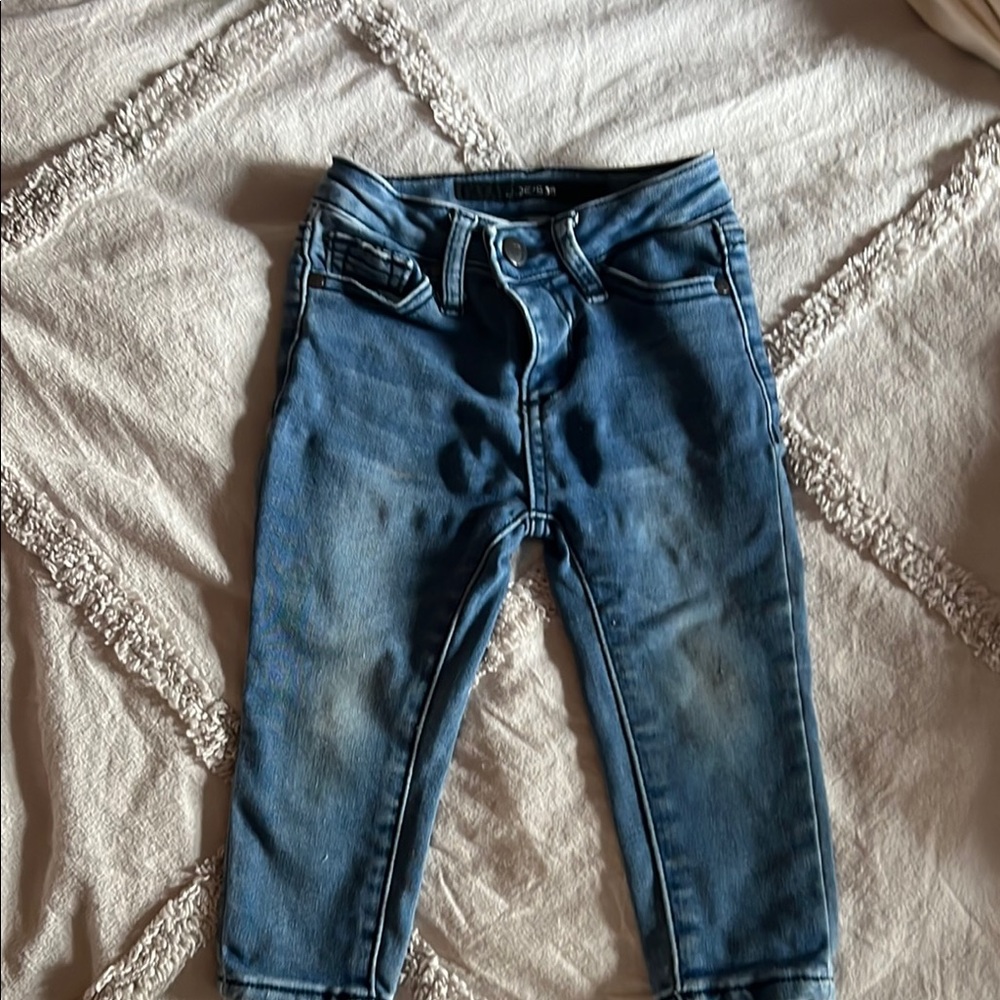 Stylish Baby Joes Blue Denim Jeans